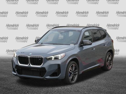 Certified 2025 BMW X1 M35i image 5
