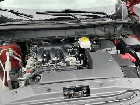 Used 2023 Nissan Pathfinder Rock Creek AWD/4WD image 11