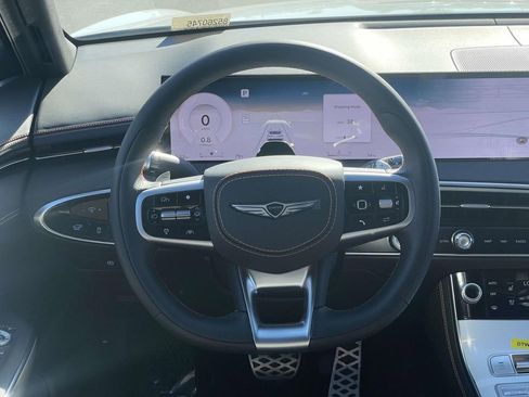 New 2026 Genesis GV70 3.5T Sport Advanced image 8