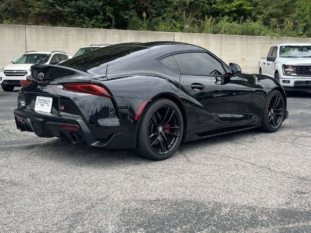Used 2021 Toyota Supra A91 Edition w/ Driver Assist Package RWD image 3