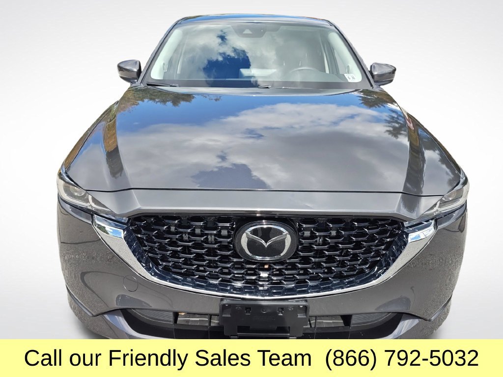 Used 2025 MAZDA CX-5 AWD 2.5 S w/ Select Package image 10