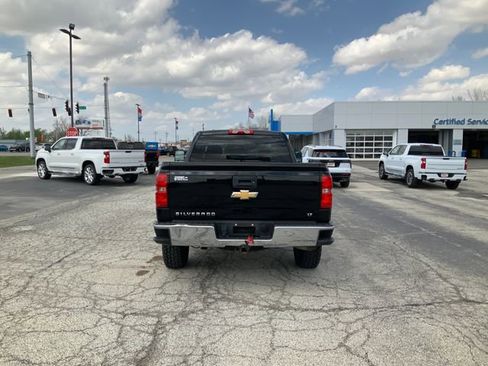 Used 2016 Chevrolet Silverado 1500 LT w/ All Star Edition image 8