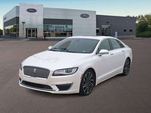 Used 2020 Lincoln MKZ Reserve w/ Elements Package image 5