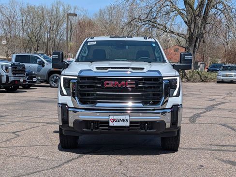New 2026 GMC Sierra 3500 Pro w/ 1SA Pro Safety Plus Package AWD/4WD image 2
