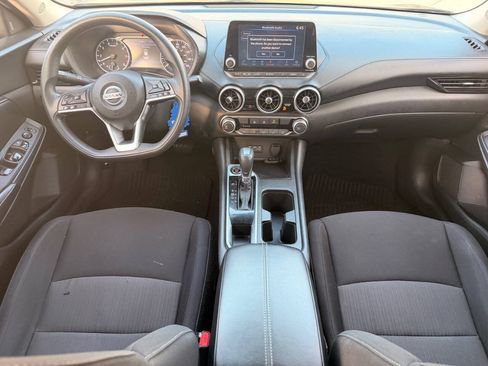 Used 2023 Nissan Sentra SV FWD image 24