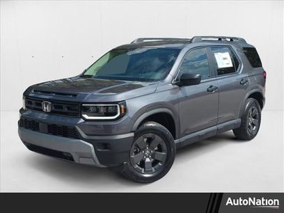 New 2026 Honda Passport RTL