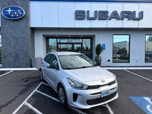 Used 2018 Kia Rio LX FWD image 1