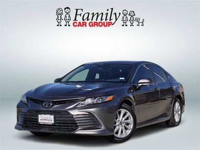 Used 2024 Toyota Camry LE