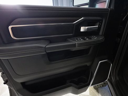 Used 2025 RAM 3500 Laramie w/ Night Edition image 16