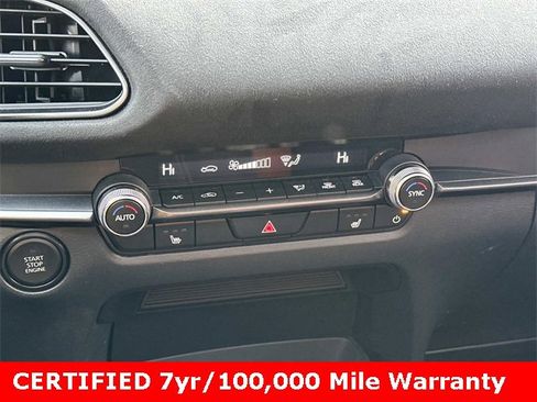 Used 2024 MAZDA CX-30 Carbon image 25