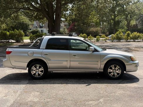 Used 2006 Subaru Baja Turbo w/ Bed Cargo Group AWD/4WD image 6