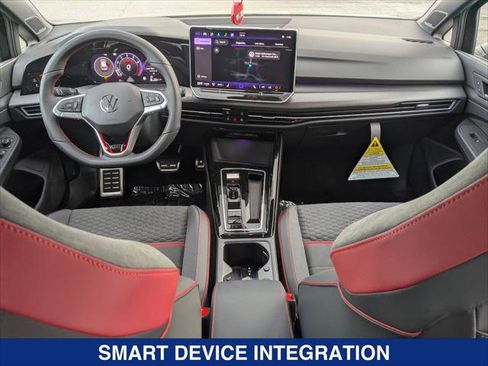 New 2025 Volkswagen GTI SE image 16