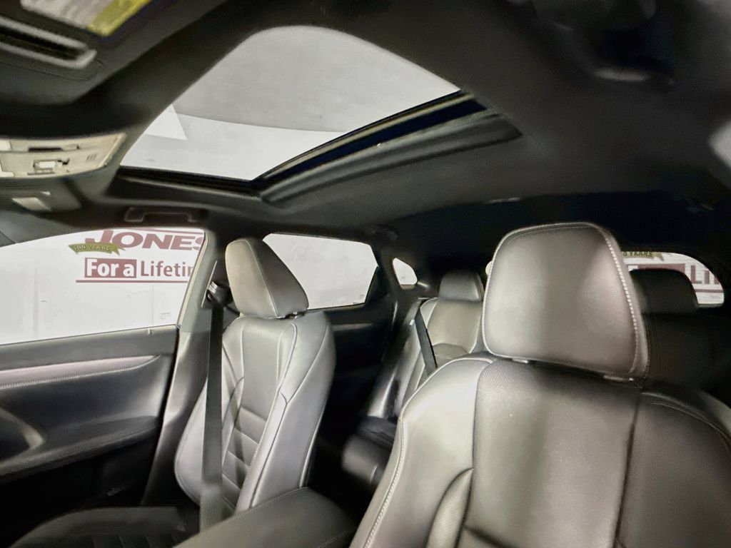 Used 2022 Lexus RX 350 F Sport w/ Accessory Package AWD/4WD image 10