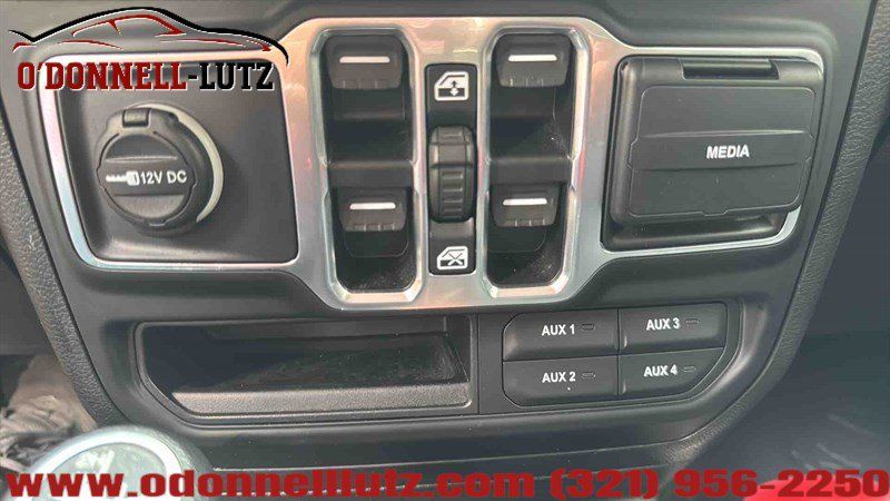 Used 2020 Jeep Wrangler Unlimited Sport AWD/4WD image 24