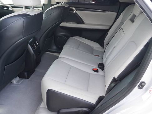 Used 2017 Lexus RX 350 FWD w/ Accessory Package image 16