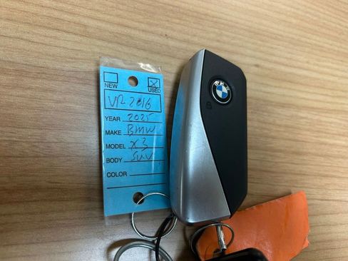Used 2025 BMW X3 xDrive30i w/ Premium Package AWD/4WD image 54