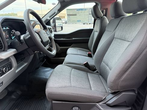New 2026 Ford F350 XL w/ XL Driver Assist Package RWD image 9