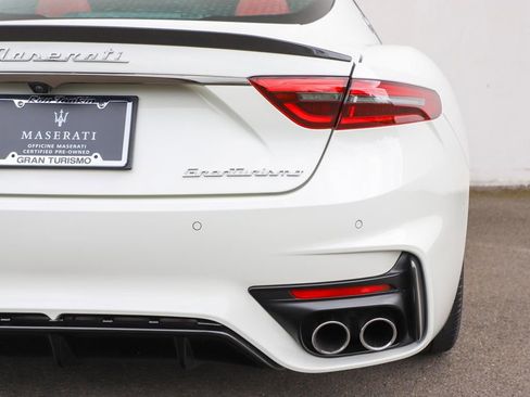 Used 2024 Maserati GranTurismo Trofeo AWD/4WD image 53