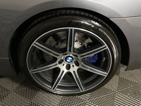 Used 2017 BMW M6 Coupe RWD image 38