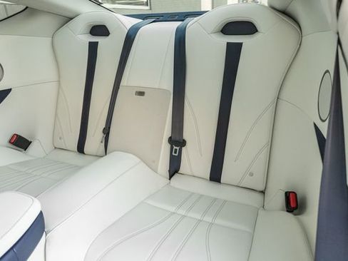 Used 2025 Lexus LC 500 Coupe image 14