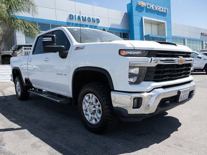 Used 2024 Chevrolet Silverado 2500 LT w/ Convenience Package
