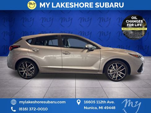 New 2026 Subaru Impreza 2.0i Sport image 8