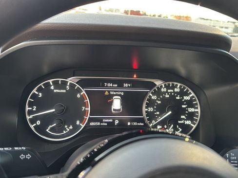 Used 2021 Nissan Rogue S image 20