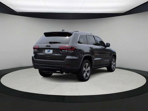 Used 2015 Jeep Grand Cherokee Limited AWD/4WD image 8