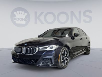 Used 2022 BMW 530i xDrive w/ M Sport Package