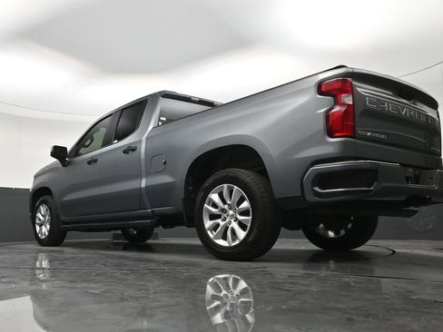 Used 2021 Chevrolet Silverado 1500 Custom RWD image 23