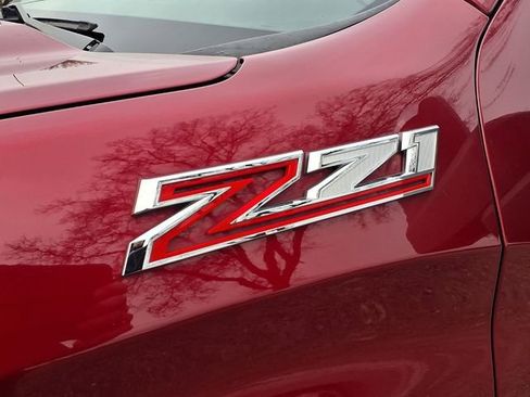 Certified 2020 Chevrolet Silverado 1500 LTZ w/ LTZ Plus Package AWD/4WD image 29