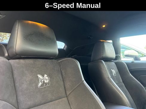 Used 2021 Dodge Challenger R/T Scat Pack RWD image 16
