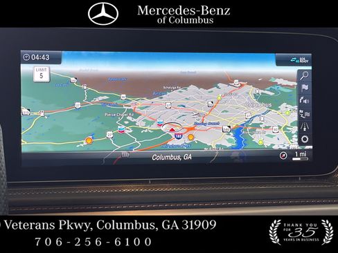 Certified 2021 Mercedes-Benz G 63 AMG 4MATIC image 27