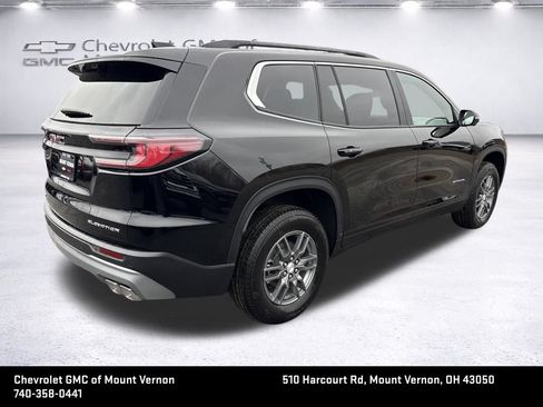 New 2026 GMC Acadia Elevation w/ LPO, Floor Liner Package FWD image 5