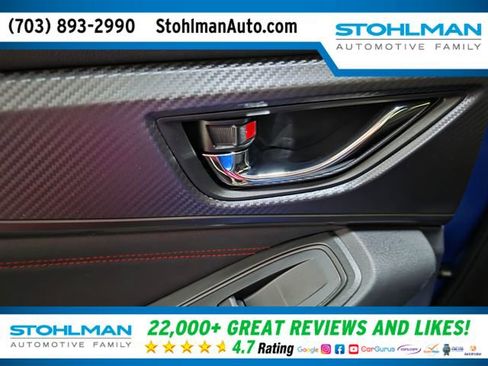 Used 2022 Subaru WRX Limited image 26