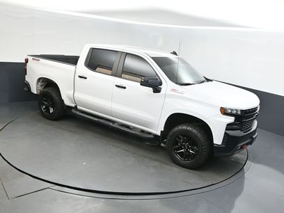 Used 2021 Chevrolet Silverado 1500 LT Trail Boss