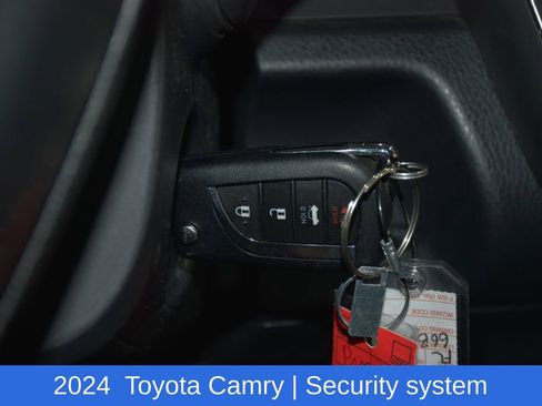 Used 2024 Toyota Camry LE image 14