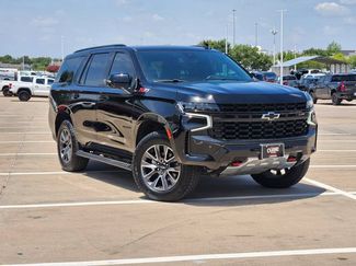 Used 2024 Chevrolet Tahoe Z71 w/ Luxury Package AWD/4WD video 2