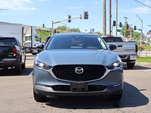 Used 2025 MAZDA CX-30 AWD 2.5 S w/ Preferred Package image 2