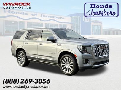 Used 2023 GMC Yukon Denali w/ Max Trailering Package