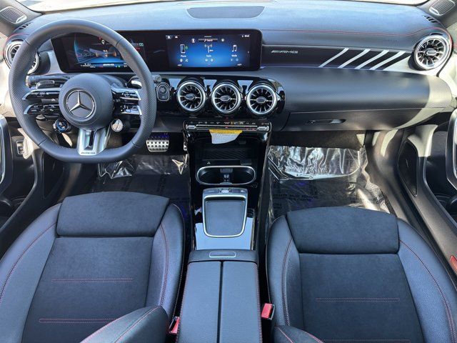 New 2026 Mercedes-Benz CLA 35 AMG 4MATIC image 4