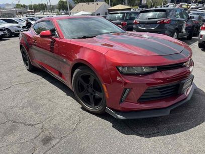 Used 2017 Chevrolet Camaro LT