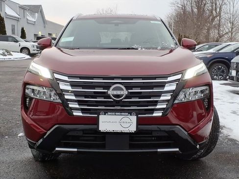 New 2026 Nissan Rogue Platinum w/ Tech Package image 2