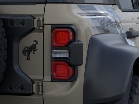 New 2025 Ford Bronco Raptor AWD/4WD image 23