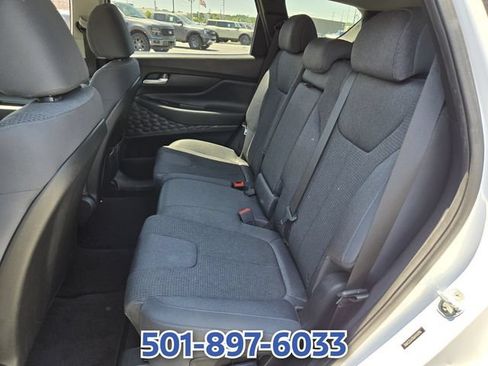 Used 2021 Hyundai Santa Fe SEL AWD/4WD image 11