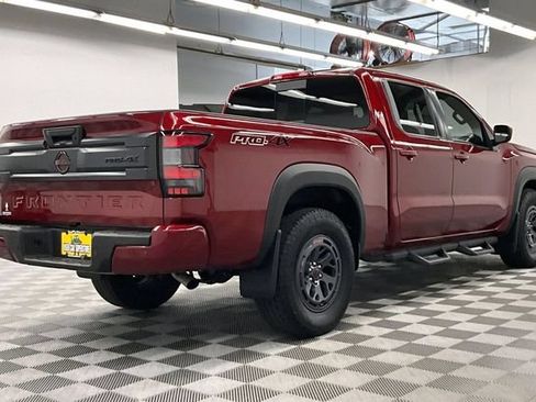 Used 2025 Nissan Frontier PRO-4X AWD/4WD image 13