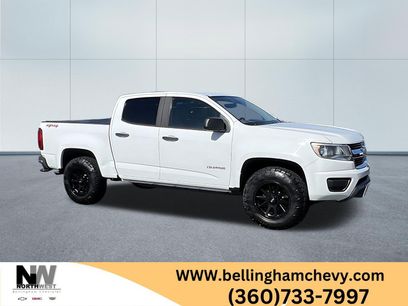Used 2018 Chevrolet Colorado W/T w/ WT Convenience Package
