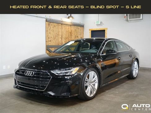 Used 2019 Audi A7 AWD/4WD image 1