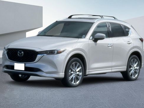 New 2025 MAZDA CX-5 AWD 2.5 S w/ Premium Plus Pkg image 7