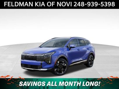 New 2026 Kia Sportage SX